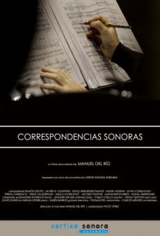 Watch Correspondencias Sonoras online stream