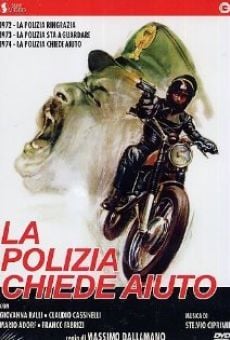 La polizia chiede aiuto online free