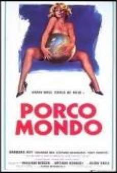 Porco Mondo online kostenlos