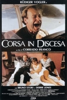 Corsa in discesa