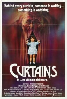 Curtains, l'ultime cauchemar en ligne gratuit