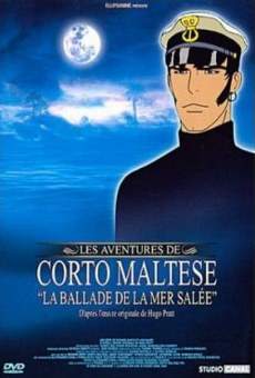 Corto Maltese - La ballade de la mer salée en ligne gratuit