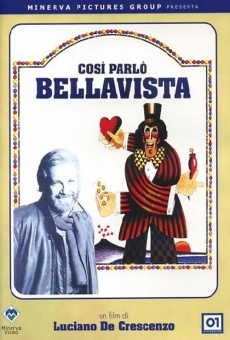 Così parlò Bellavista stream online deutsch