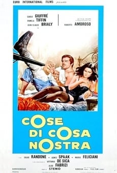 Cose di Cosa Nostra streaming en ligne gratuit