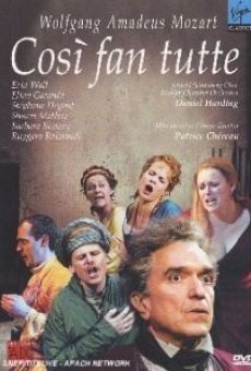 Watch Così fan tutte online stream