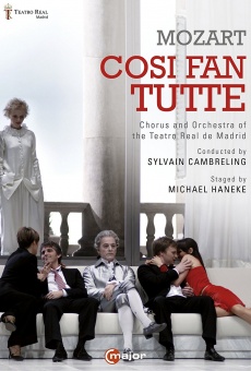 Cosi fan tutte, de W. A. Mozart - Michael Haneke on-line gratuito