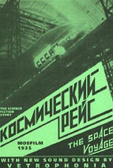 Watch Kosmicheskiy reys: Fantasticheskaya novella online stream