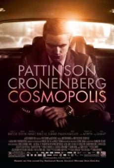 Cosmopolis streaming en ligne gratuit