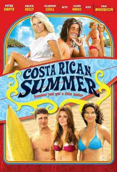 Ver película Costa Rican Summer