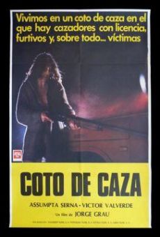 Coto de caza online streaming
