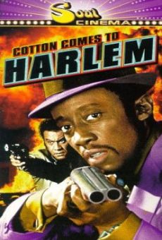 Ver película Algodón en Harlem