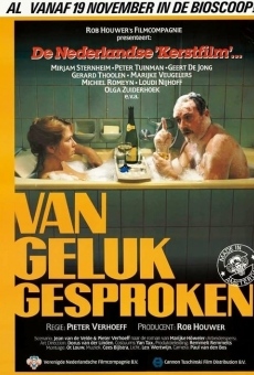 Van geluk gesproken online free