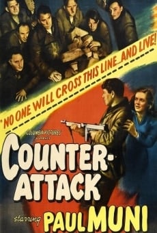 Watch Counter-Attack online stream