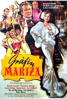 Gräfin Mariza (1958)