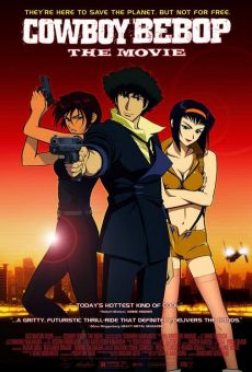 Cowboy Bebop