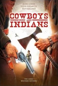 Watch Cowboys & Indians online stream