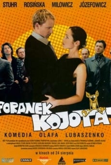 Poranek kojota