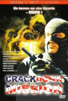 Crackdown Mission gratis