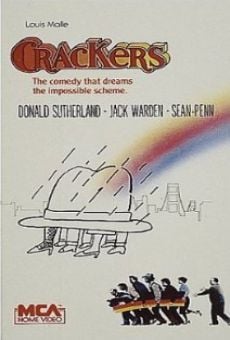 Película: Crackers, qué locura de robo