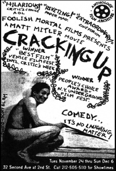 Cracking Up streaming en ligne gratuit