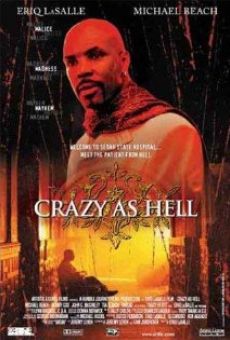 Ver película Crazy as hell