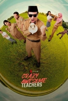 Película: Crazy Awesome Teachers