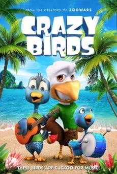 Crazy Birds on-line gratuito