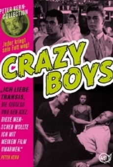 Crazy Boys on-line gratuito
