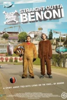 Ver película Crazy Monkey Presents Straight Outta Benoni