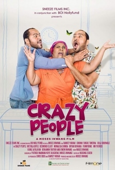 Ver película Crazy People