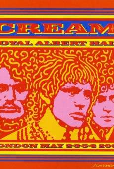 Cream: Royal Albert Hall, London May 2-3-5-6 2005 on-line gratuito