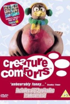 Creature Comforts online streaming