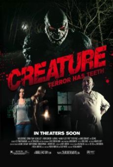 Película: Creature