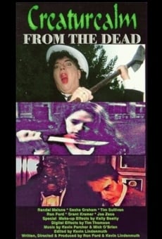Creaturealm: From the Dead online streaming