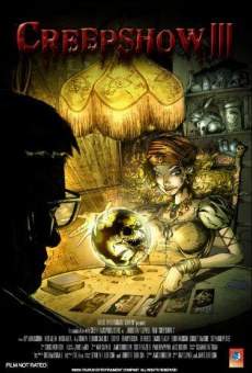 Darkside, les contes de la nuit noire en ligne gratuit