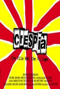 Crespià, the Film not the Village online free