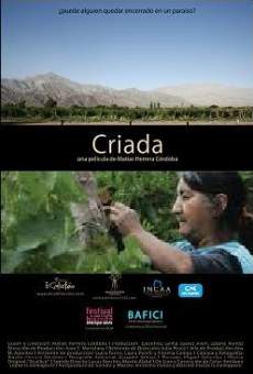 Criada on-line gratuito