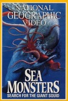 National Geographic - Sea Monsters: Search For The Giant Squid online