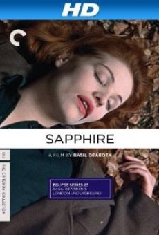 Watch Sapphire online stream