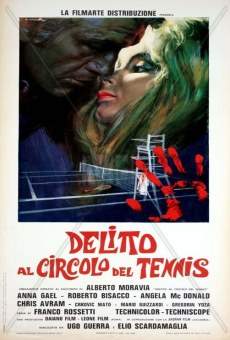 Delitto al circolo del tennis online