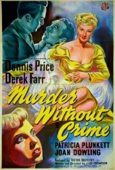 Murder Without Crime stream online deutsch