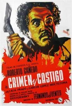 Película: Crimen y castigo