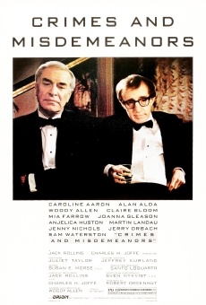 Crimes & Misdemeanors on-line gratuito