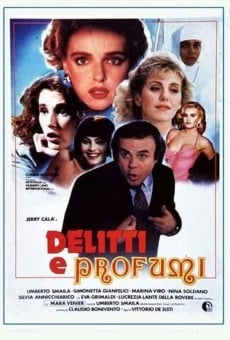 Delitti e profumi streaming en ligne gratuit
