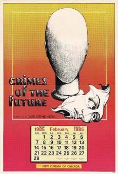 Crimes of the Future online streaming
