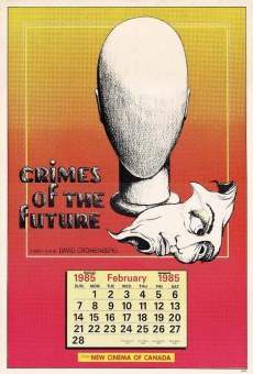 Crimes of the Future stream online deutsch