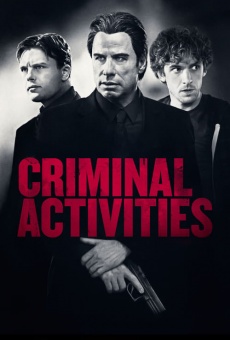 Ver película Criminal Activities