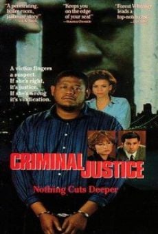 Criminal Justice