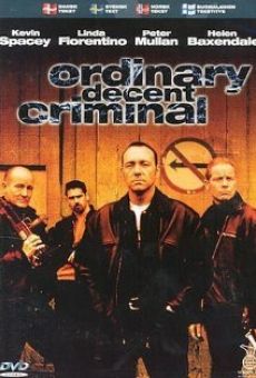 Ordinary Decent Criminal en ligne gratuit