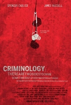 Criminology en ligne gratuit